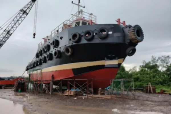 Tugboat for sale
