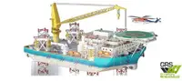 Jack-up drilling rig на продаж