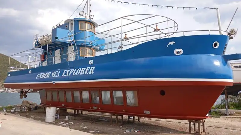 Підводний човен для продажу