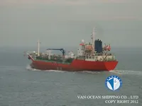 Танкер для нафти/хімікатів для продажу