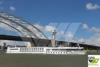 Круїзний корабель на продаж