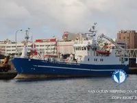 Тральник із ставними сітками для продажу