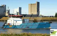 Wind farm service vessel на продаж