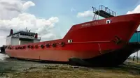 Десантний корабель-танкер для продажу