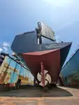 Судно Ro-Ro для продажу