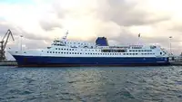 Ro-Ro ship на продаж