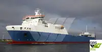 Ro-Ro ship на продаж