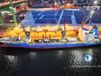 Рефрижераторне судно для продажу