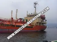 Танкер для перевезення зрідженого природного газу (ЗПГ) для продажу