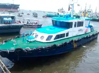 Лоцманський катер на продаж