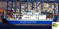 Ro-Ro ship на продаж