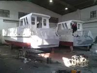 Буксирний човен на продаж