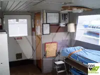 Wind farm service vessel на продаж