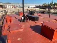 Баржа для продажу