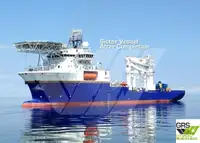 Швидкохідне судно постачання (FSV) на продаж