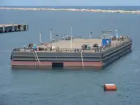 Баржа для продажу