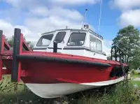 Робочі човни для продажу