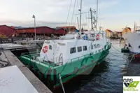 Судно для обслуговування вітрових електростанцій для продажу