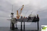 Jack-up drilling rig на продаж