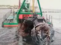 Земснаряд на продаж