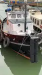 Буксирний човен на продаж