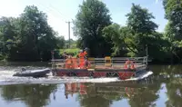 Баржа для продажу