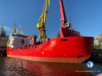 Рефрижераторне судно для продажу