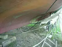 Баржа для продажу