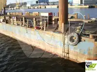 Баржа для продажу