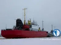 Рефрижераторне судно для продажу