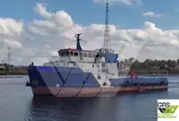 Судно постачання на продаж