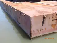 Баржа для продажу