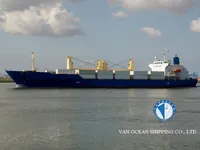 Рефрижераторне судно для продажу