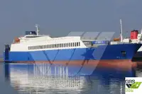 Ro-Ro ship на продаж