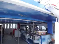 Пасажирське судно на продаж