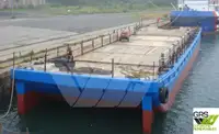 Баржа на продаж