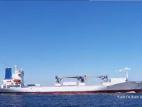 Рефрижераторне судно для продажу
