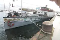 Баржа для продажу