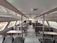 Пасажирський корабель для продажу