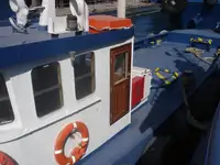 Робочі човни для продажу