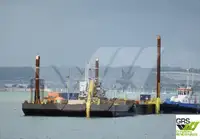 Баржа для продажу