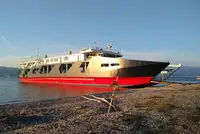 Десантний корабель-танкер для продажу