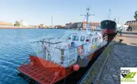 Судно для обслуговування вітрових електростанцій для продажу