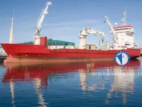 Рефрижераторне судно для продажу