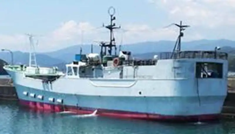 Судно для вилову риби довгими сітками для продажу