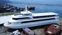 Пасажирський корабель для продажу