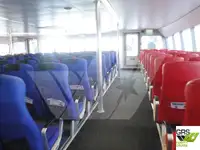 Пасажирський корабель для продажу