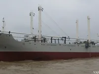 Рефрижераторне судно для продажу