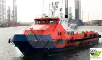 Wind farm service vessel на продаж