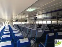 Пасажирський корабель для продажу